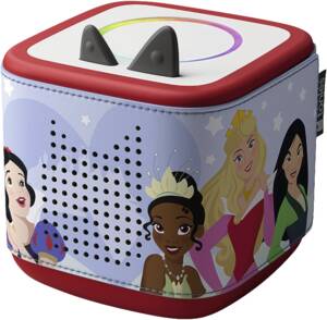 Tonies Toniebox 2 Hülle Disney Prinzessinnen [DACH] Tonies
