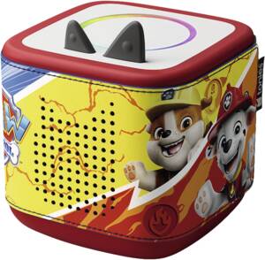 Tonies Toniebox 2 Hülle Paw Patrol [DACH] Tonies