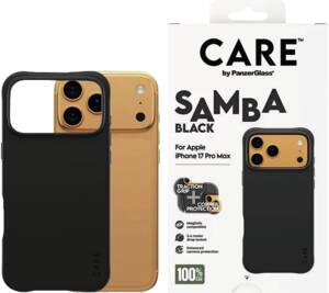 Abbildung: CARE Fashionable Case Samba with MagSafe für iPhone 17 Pro M