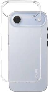 Abbildung: CARE Fashionable Case X-Ray Soft Basic für iPhone 17 Air