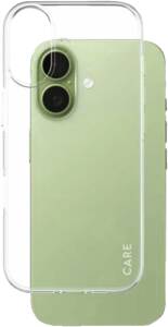 Abbildung: CARE Fashionable Case X-Ray Soft Basic für iPhone 17