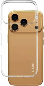 Abbildung: CARE Fashionable Case X-Ray Soft Basic für iPhone 17 Pro