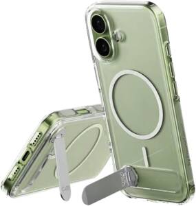 Abbildung: CARE Feature Case with Kickstand & MagSafe für iPhone 17