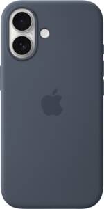 Apple iPhone 17 Silikon Case mit MagSafe