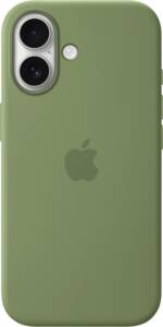 Apple iPhone 17 Silikon Case mit MagSafe