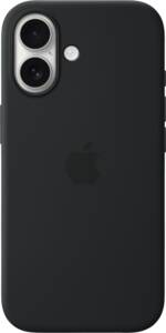 Apple iPhone 17 Silikon Case mit MagSafe