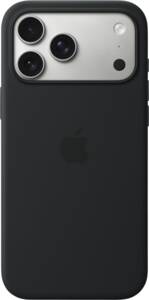 Apple iPhone 17 Pro Max Silikon Case mit MagSafe