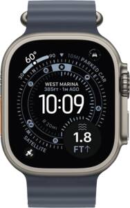 Abbildung: Watch Ultra 3 GPS + Cellular