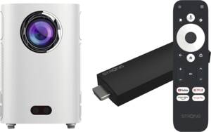 Strong Q1 HD Home Mini + LEAP-UNA
