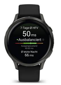 Immagine: Venu 4 - 41 mm Schnellwechsel-Silikon-Armband 18 mm