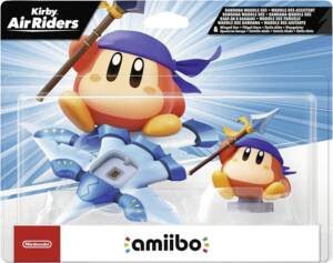 Nintendo amiibo Waddle-Dee-Assistent & Flügel-Stern
