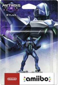 Nintendo amiibo Sylux (Metroid Prime 4)