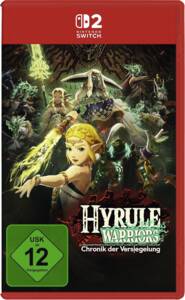 Nintendo Hyrule Warriors: Chronik der Versiegelung (Switch 2)