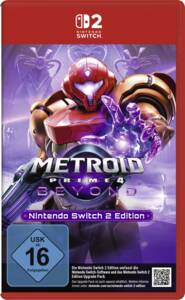 Nintendo Metroid Prime 4: Beyond - Nintendo Switch 2 Edition (Switch