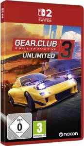 EPE Gear Club Unlimited 3 (Switch)