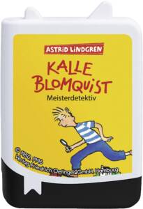 Tonies Kalle Blomquist - Meisterdetektiv [DACH] Book Tonies