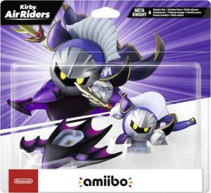 Nintendo amiibo – Meta Knight & Schatten-Stern (Kirby Air Riders)