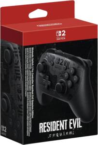 Nintendo Nintendo Switch 2 Pro Controller Resident Evil Requiem Editi