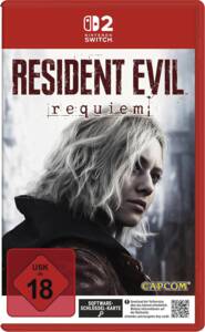 EPE Resident Evil Requiem (Switch2)