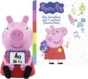 Tonies Peppa Pig - Das Schulfest und 7 weitere Geschichten Tonies