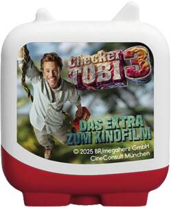 Tonies Checker Tobi 3: Das Extra zum Kinofilm Clever Tonies