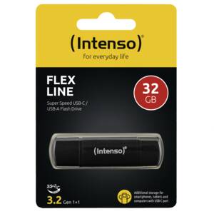 Intenso USB Stick Flex Line 32GB