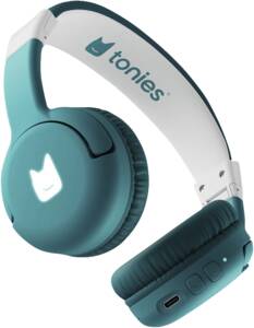 Tonies Bluetooth Kopfhörer - Meeresgrün [DACH] Tonies