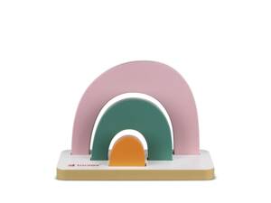 Tonies tonies Mini Standregal - Regenbogen [DACH] Tonies