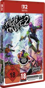 Gaming High on Life 2 (Switch 2)