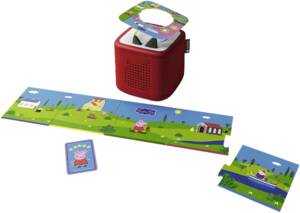 Tonies Peppa Pig: Ein Spieltag mit Peppa (Tonieplay Game M) [DACH]