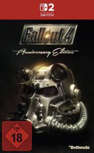 Gaming Fallout 4 Game of the Year Edition (Switch 2) (USK)