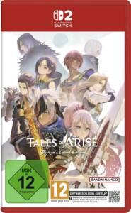 Gaming Tales of Arise - Beyond the Dawn Edition (Switch2)