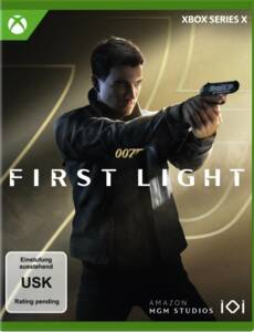 Gaming 007 First Light (XBSX)