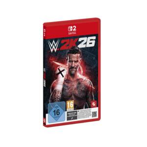 Gaming WWE 2K26 (Switch2)
