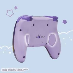 Gaming HORI Wireless HORIPAD Turbo (Kirby) für Nintendo Switch 2 VP