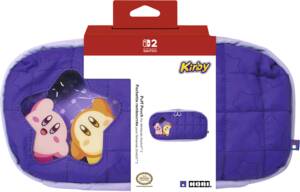 Gaming HORI Gesteppte Tasche (Kirby) für Nintendo Switch 2