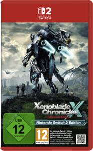 Nintendo Xenoblade Chronicles X: Definitive Edition - Nintendo Switch