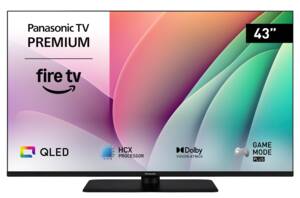 Panasonic TV-43W80AEZC