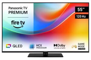 Panasonic TV-55W85BEZC