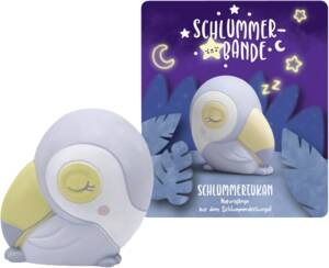 Tonies Schlummerbande: Schlummertukan - Naturklänge Tonies
