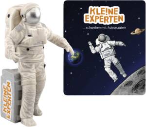 Tonies KLE!NE EXPERTEN ... schweben mit Astronauten Tonies