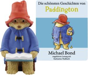 Tonies Paddington Die schönsten Geschichten von Paddington Tonies
