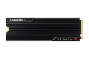 Samsung SSD 9100 PRO NVMe 8TB Heatsink