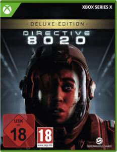 Gaming Directive 8020 - Deluxe Edition (XBSX)