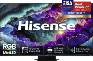 Hisense 65UR9DS