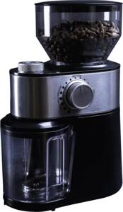 Abbildung: Kaffeemühle 200g 200W Schwarz / Silber