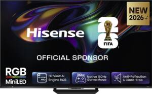 Hisense 55UR8DS