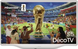 Hisense 43S5DQ