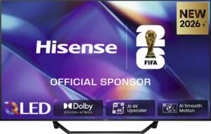 Hisense 43A7DS