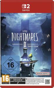 Gaming Little Nightmares II Enhanced Edition (Switch2)